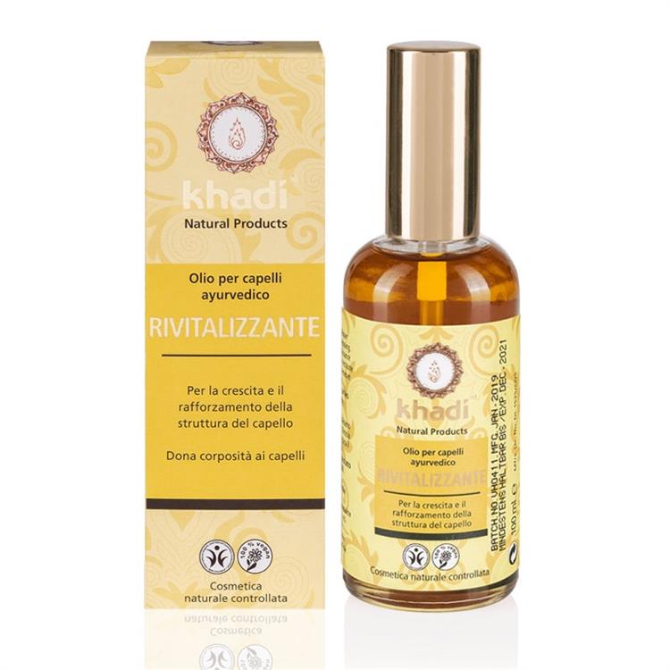OLIO RIVITALIZZANTE *Non più assortito *Non più assortito