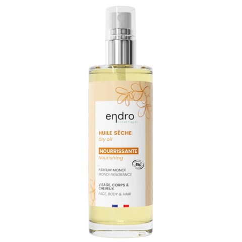 OLIO SECCO NUTRIENTE "VISO - CORPO - CAPELLI"