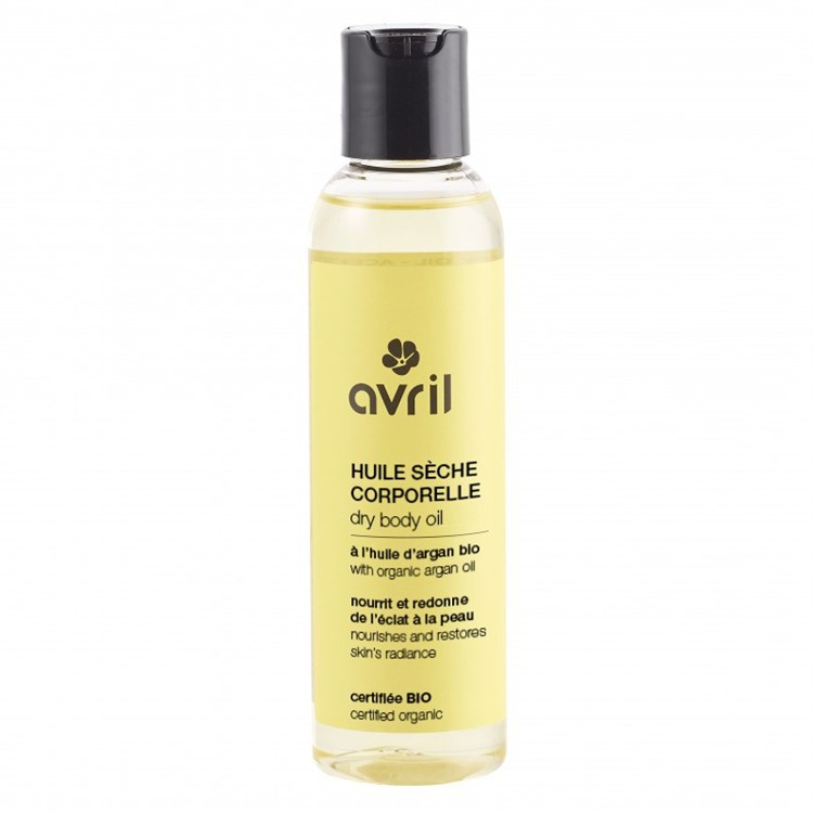 OLIO SECCO CORPO Avril Avril