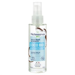 OLIO DI COCCO SECCO Natessance