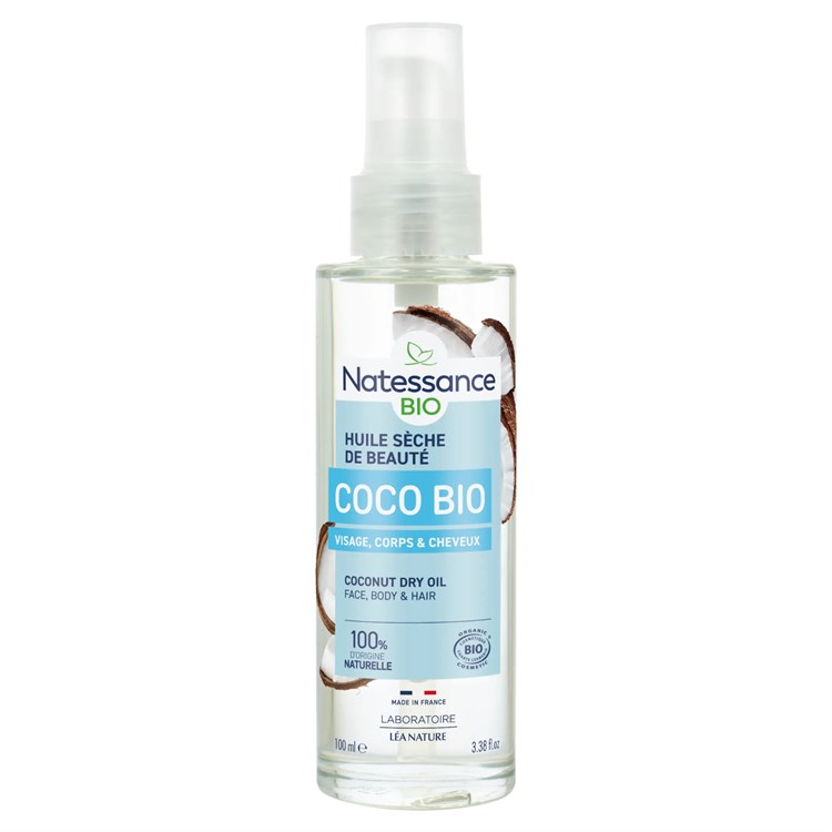 OLIO DI COCCO SECCO Natessance Natessance