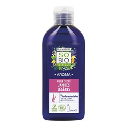 OLIO SECCO  GAMBE LEGGERE  So'Bio étic