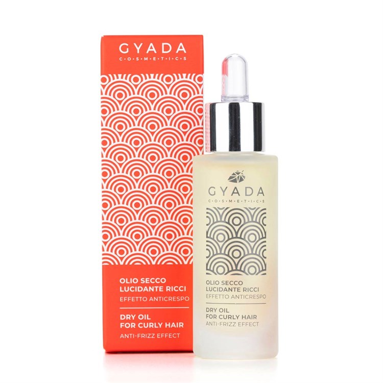 OLIO SECCO LUCIDANTE RICCI Gyada Cosmetics Gyada Cosmetics