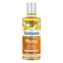 OLIO SECCO NUTRIENTE MONOI TAHITI Natessance