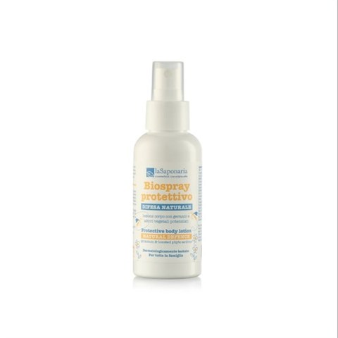 BIOSPRAY PROTETTIVO ANTI-ZANZARA