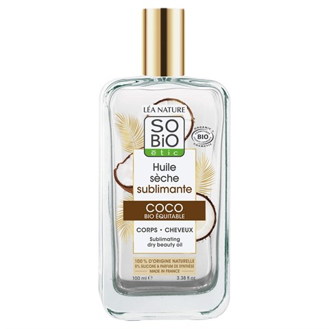OLIO SECCO SUBLIMANTE COCCO