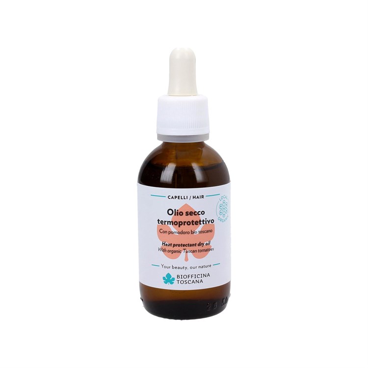 OLIO SECCO TERMOPROTETTIVO Biofficina Toscana Biofficina Toscana