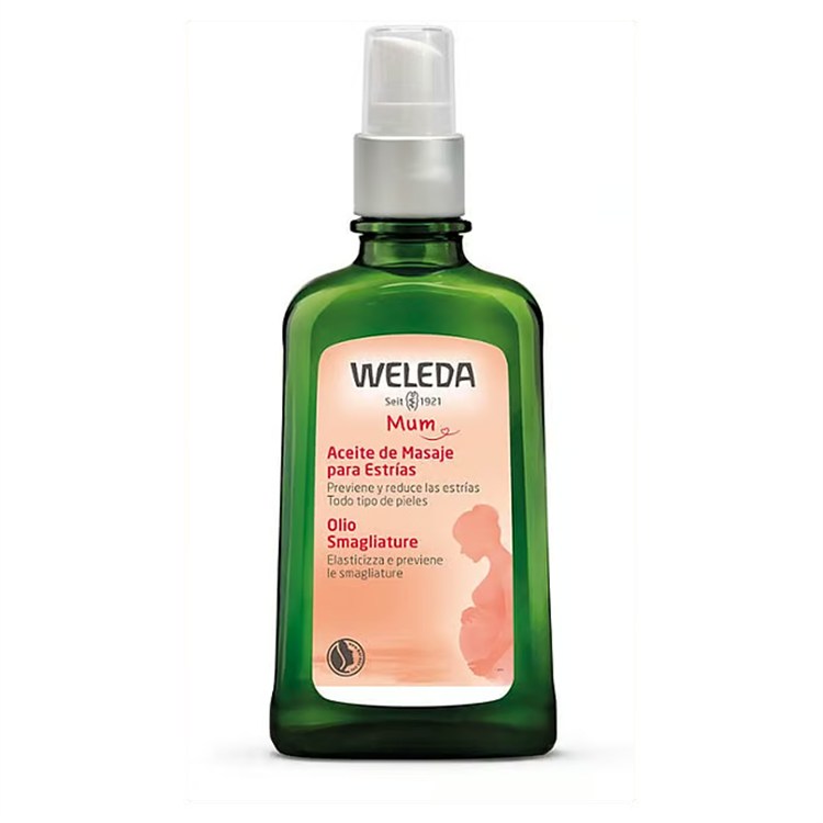 OLIO SMAGLIATURE Weleda Weleda