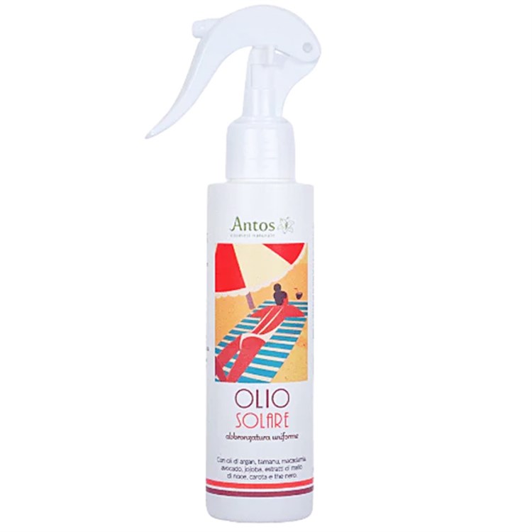 OLIO SOLARE IDRATANTE Antos Antos