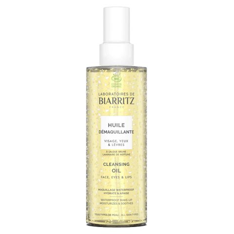 OLIO STRUCCANTE  "IDRATANTE e LENITIVO"