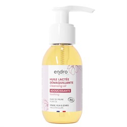 olio struccante lattiginoso