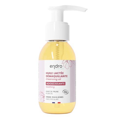 OLIO STRUCCANTE LATTIGINOSO