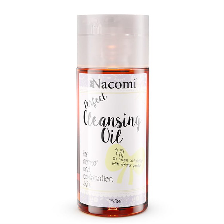 OLIO STRUCCANTE PER PELLI MISTE Nacomi Nacomi