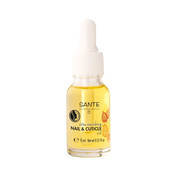 OLIO UNGHIE E CUTICOLE zzzSante zzzSante