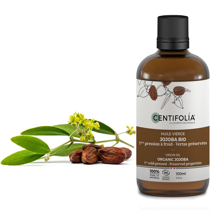 OLIO DI JOJOBA Centifolia Centifolia