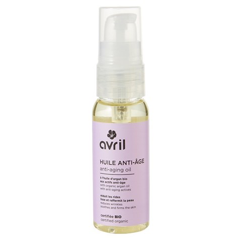 OLIO VISO ANTI-AGE