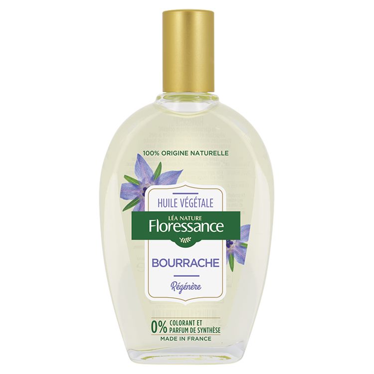 OLIO VISO - BORRAGINE Floressance Floressance