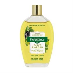 OLIO VISO-CORPO E CAPELLI - OLIVA E ARGAN *Non più assortito