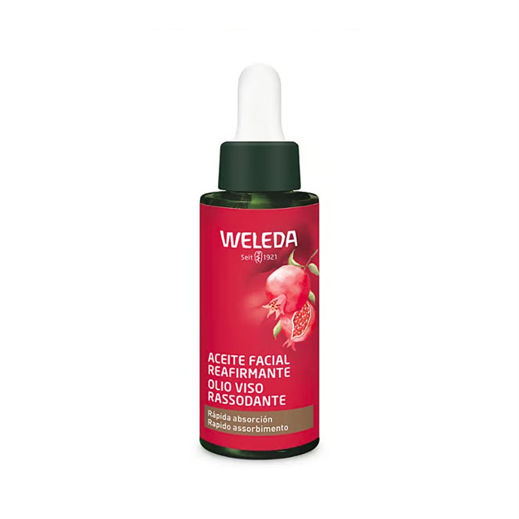 OLIO VISO RASSODANTE Weleda Weleda