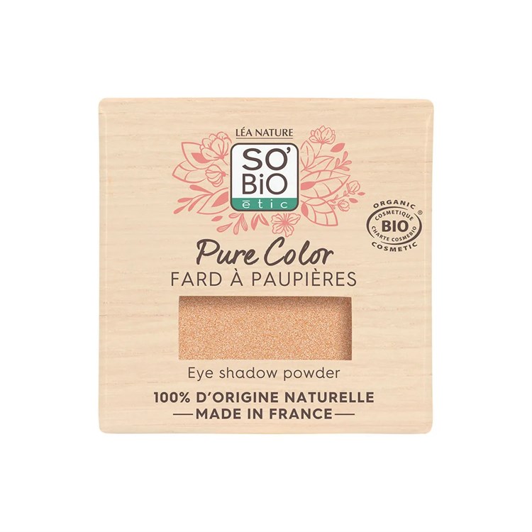 OMBRETTO - 01 BEIGE LUMIÈRE So'Bio étic So'Bio étic