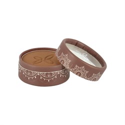 OMBRETTO 126  COCOA  Boho Green Make-up