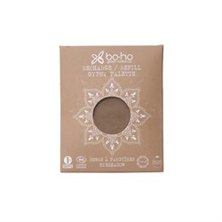 OMBRETTO 152  CÈDRE  - REFILL GIPSY PALETTE Boho Green Make-up