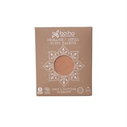 OMBRETTO 223  SAVANE  - REFILL GIPSY PALETTE Boho Green Make-up