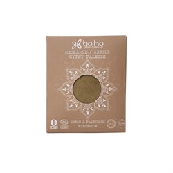 OMBRETTO 244  DISCOVERY  - REFILL GIPSY PALETTE Boho Green Make-up