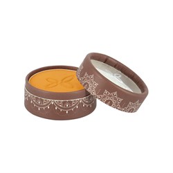 OMBRETTO 250  SAHARA WARM  Boho Green Make-up