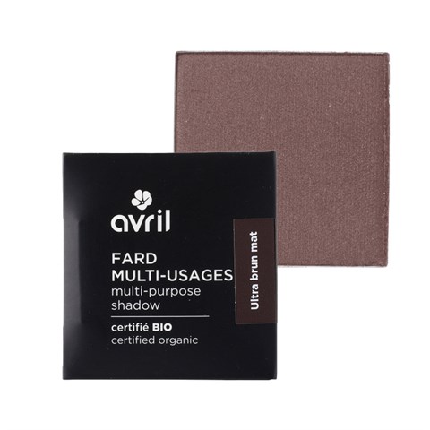 OMBRETTO PER SOPRACCIGLIA "CASTANO SCURO" - REFILL