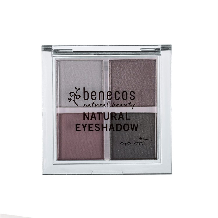 OMBRETTO QUATTRO - SMOKEY EYES Benecos Benecos