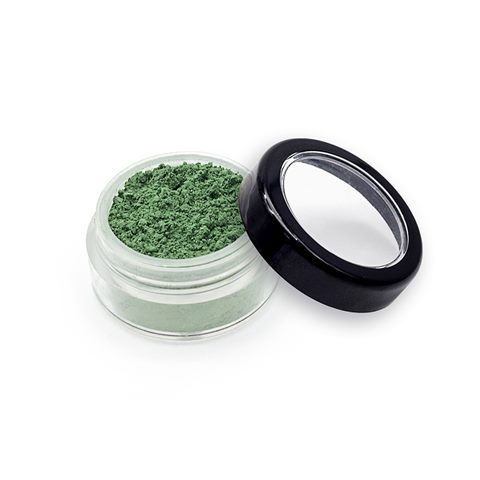 OMBRETTO VERDE PETROLIO OPACO