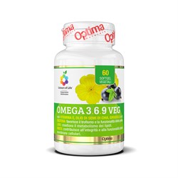 omega 369 veg integratore
