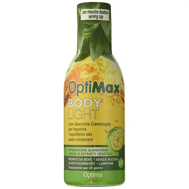 OPTIMAX - BODY LIGHT *Non più assortito *Non più assortito