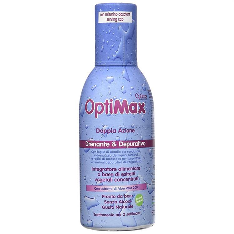 OPTIMAX - DRENANTE E DEPURATIVO *Non più assortito *Non più assortito