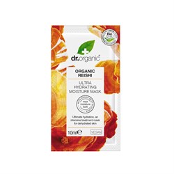 REISHI - MASCHERA VISO IDRATANTE Dr Organic