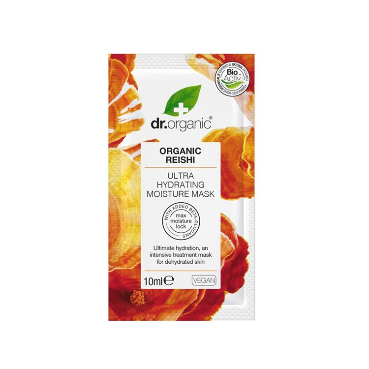 REISHI - MASCHERA VISO IDRATANTE *Non più assortito *Non più assortito