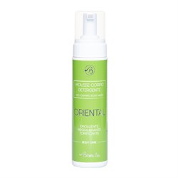 ORIENTAL - MOUSSE CORPO DETERGENTE EMOLLIENTE BisouBio