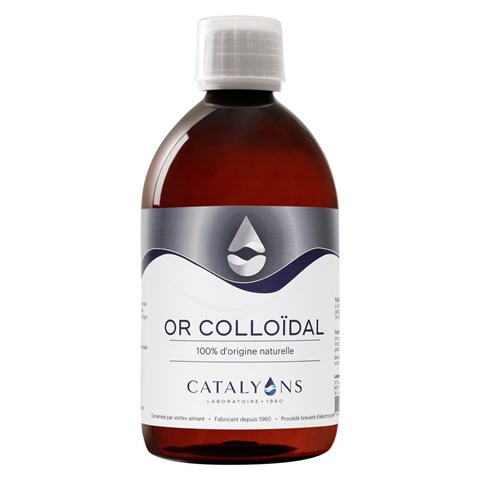 Catalyons ORO COLLOIDALE Catalyons