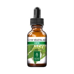 ortica bio integratore e attivo cosmetico