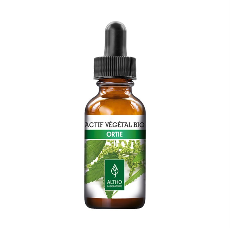 ORTICA - INTEGRATORE E ATTIVO Laboratoire Altho Laboratoire Altho