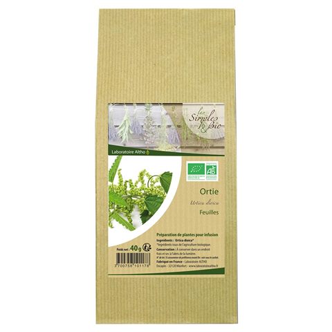 ORTICA - FOGLIE - PER INFUSI o TISANE