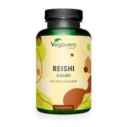 REISHI - INTEGRATORE Vegavero