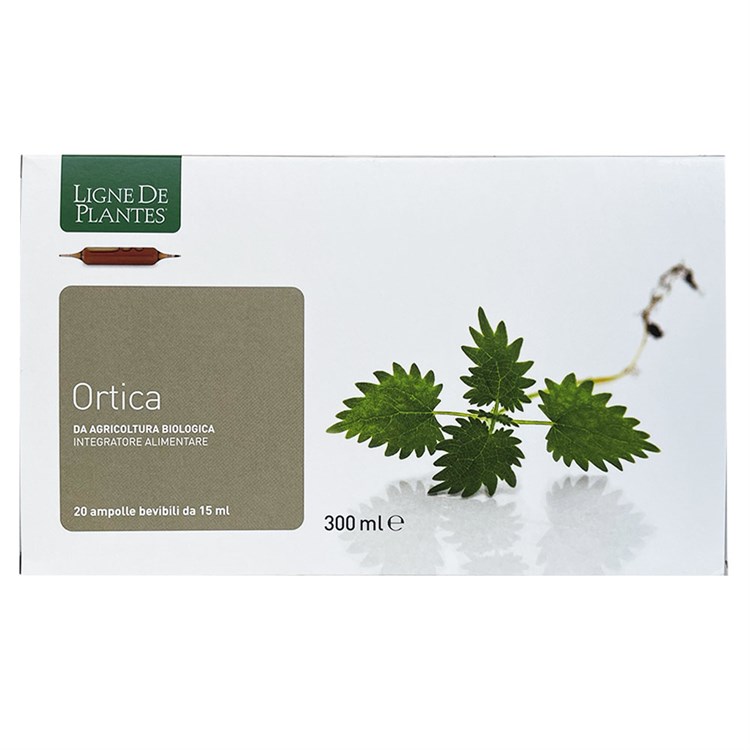 ORTICA - INTEGRATORE Ligne De Plantes Ligne De Plantes