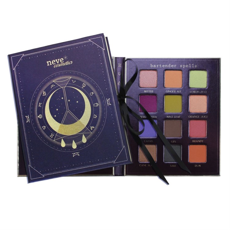 PALETTE - BARTENDER SPELLS Neve Cosmetics Neve Cosmetics