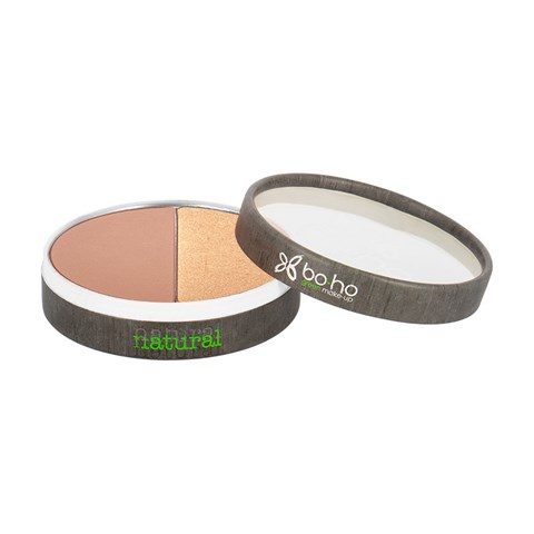 BRONZER "ESSENTIAL DUO"