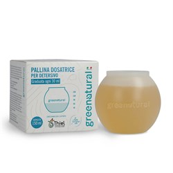 PALLINA DOSATRICE PER DETERSIVO Green Natural