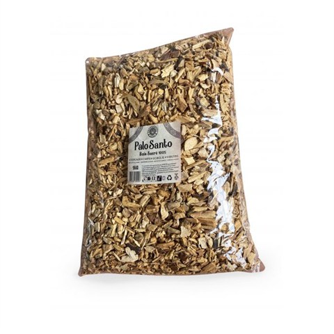 PALO SANTO IN CHIPS - 1 Kg