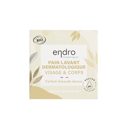 PANE DERMATOLOGICO LAVANTE VISO & CORPO - MANDORLA DOLCE Endro cosmétiques