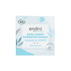 PANE DERMATOLOGICO LAVANTE VISO & CORPO - SENZA PROFUMO Endro cosmétiques